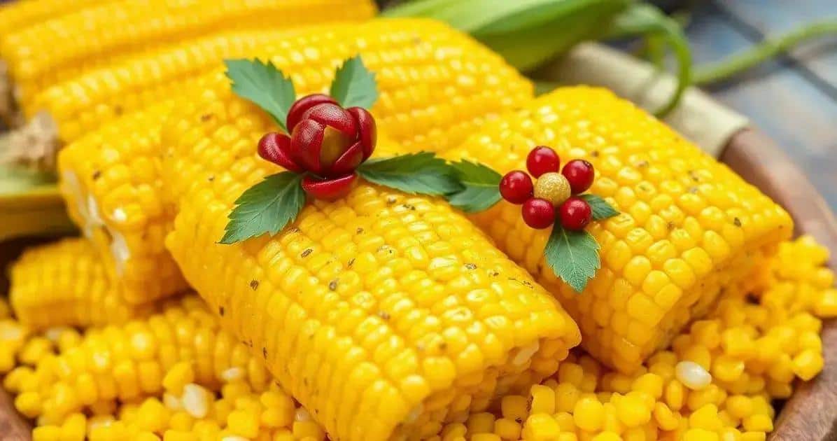 Pamonha: Aprenda a Receita Tradicional e Dicas Para Preparar em Casa