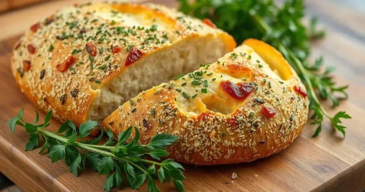 Pão de queijo fit rápido: A receita deliciosa que você precisa experimentar
