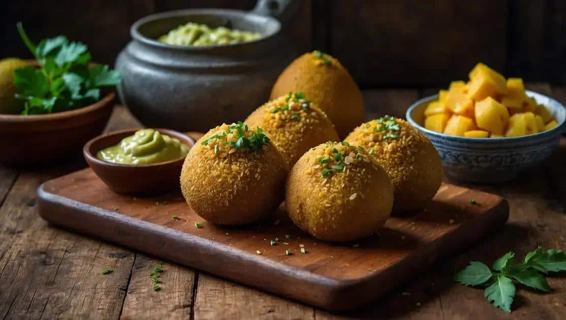 Coxinha de Jaca Vegana